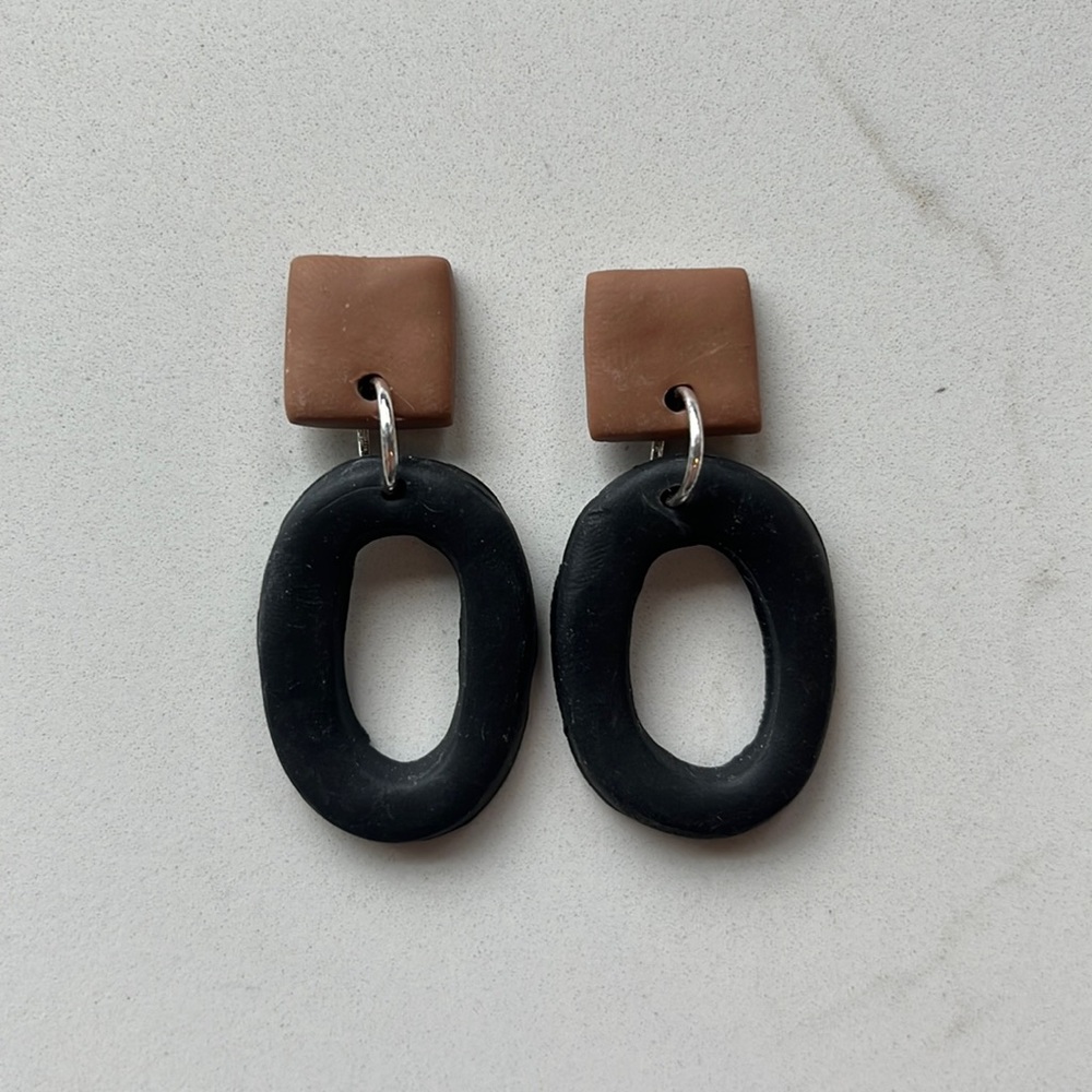 Polymer Clay Earrings